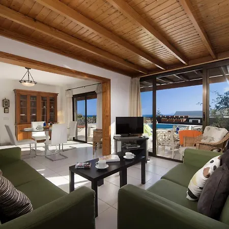Villa Fernando Blanco By Plus