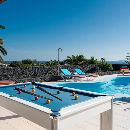 Fernando Blanco By Plus Villa Playa Blanca (Lanzarote)