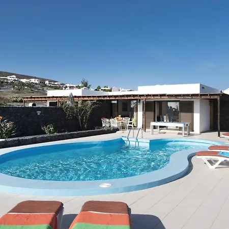 Villa Fernando Blanco By Plus Playa Blanca (Lanzarote)